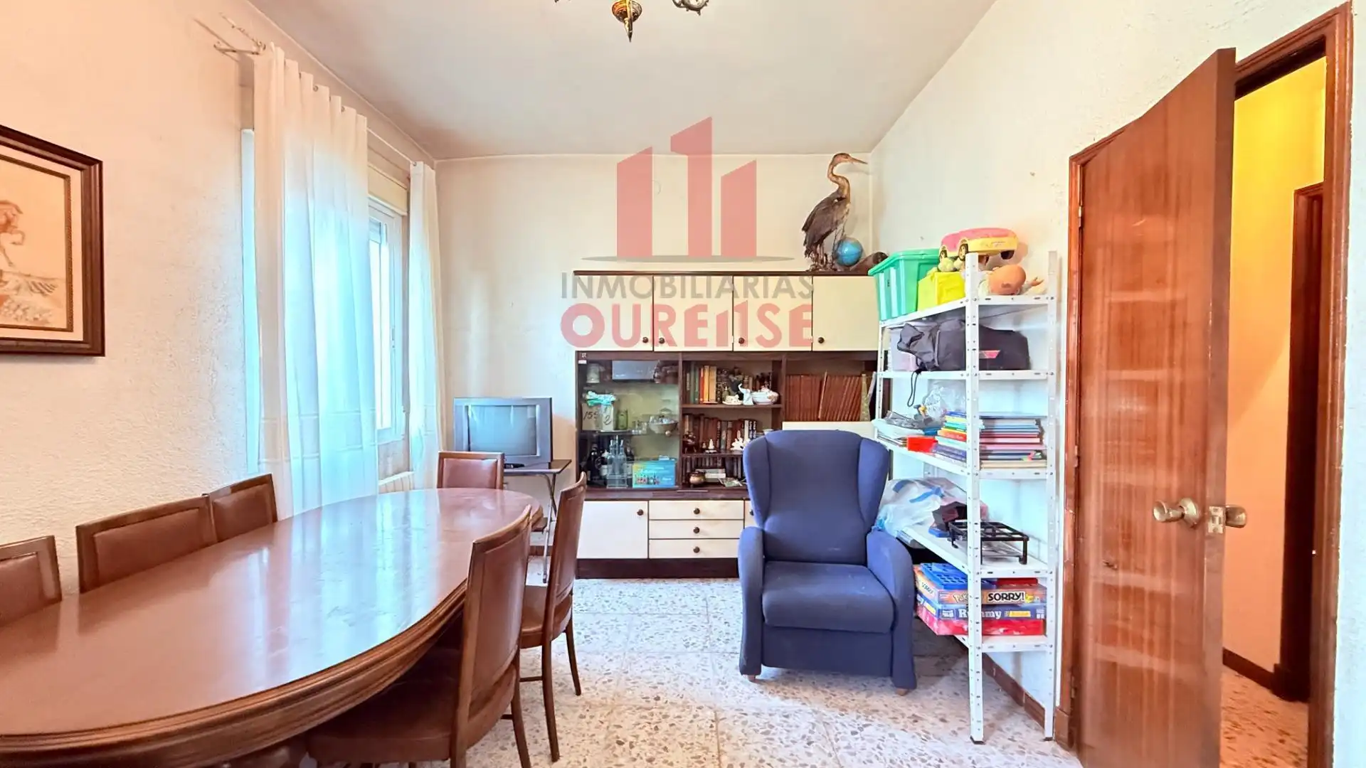 Living room of Buildings for sale in Ourense Capital 