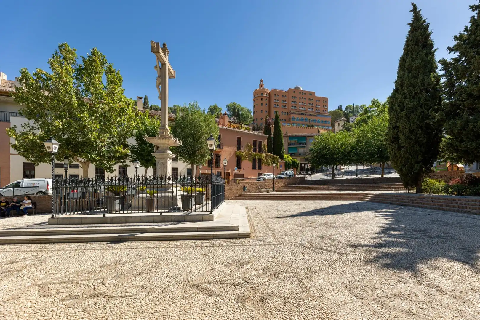 Apartament amb terrassa en venda a Centro, imagen 18