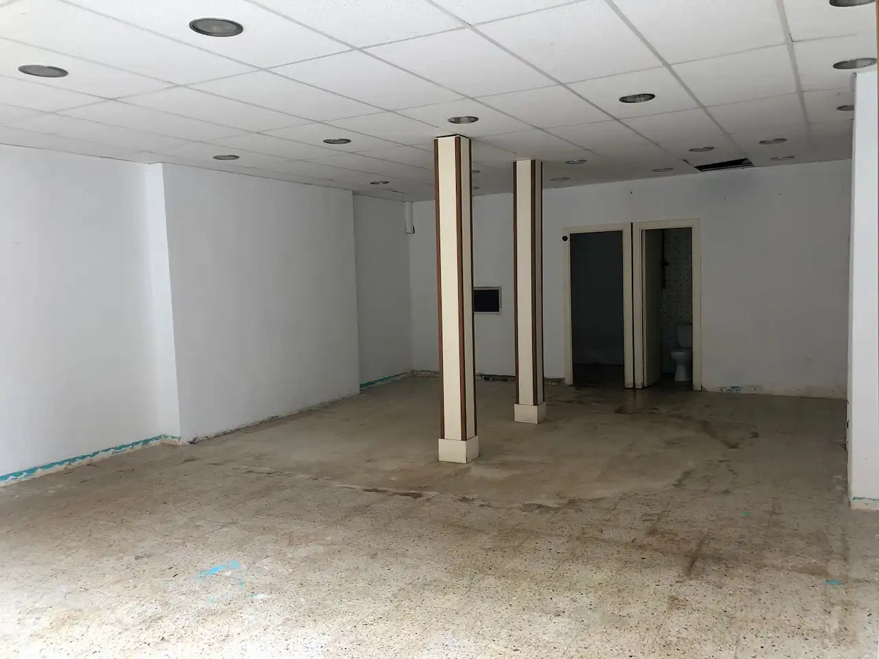 Locale commerciale in affitto a Carrer de Getafe, imagen 5