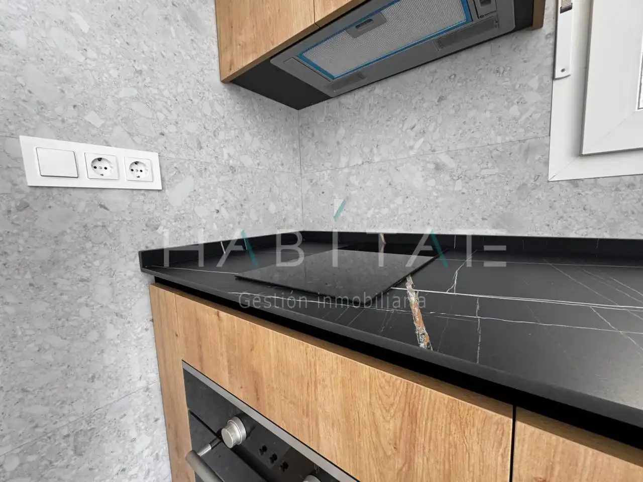 Cuina de Apartament en venda en Pilar de la Horadada amb Terrassa