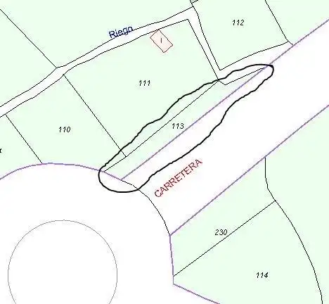 Terreni e lotti in vendita a Polígono 1 Parcela 113 EL ZUTE. HUETOR VEGA (GRAN, imagen 6