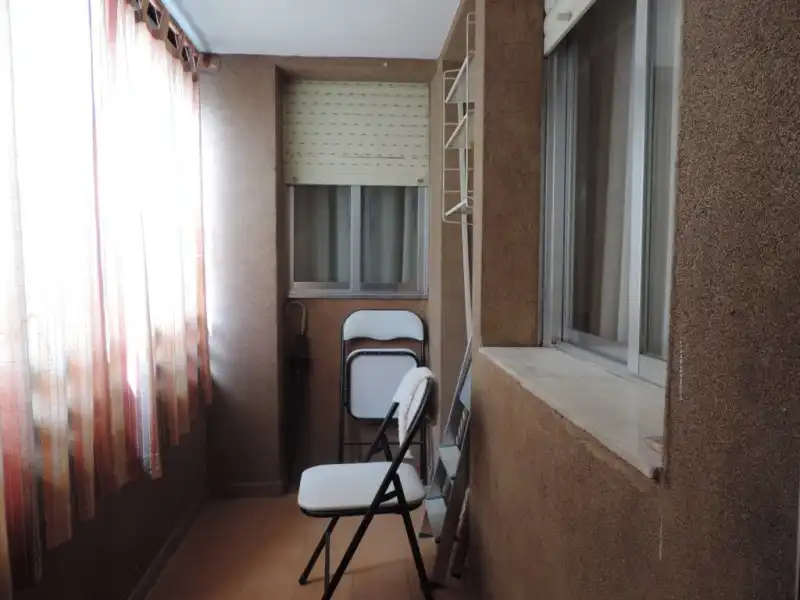 Terraza de Piso en venta en Guadalajara con Calefacción, Parquet y Terraza