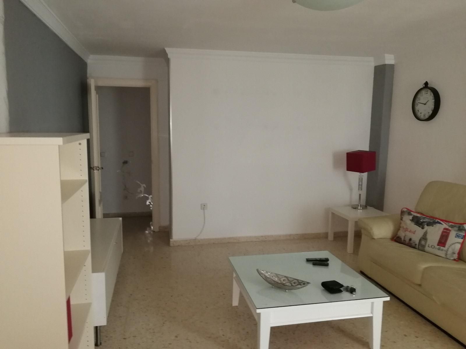 Living room of Flat for sale in Puerto Real  with Terrace