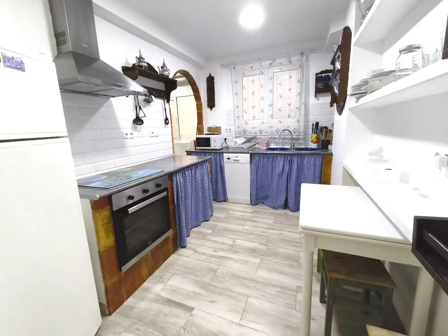 Appartamento con terrazza in affitto a Calle Carlos III 46, imagen 11