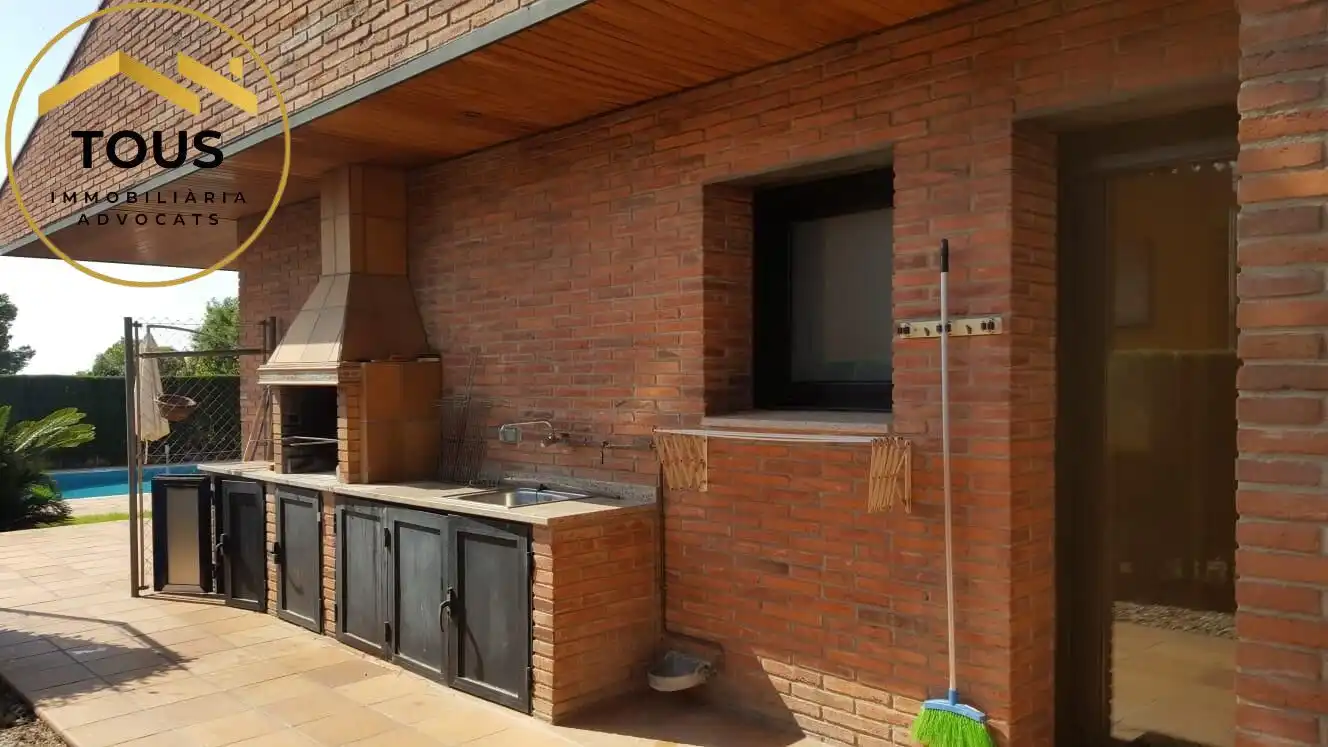 Casa con terrazza in vendita a Cabrils, imagen 54