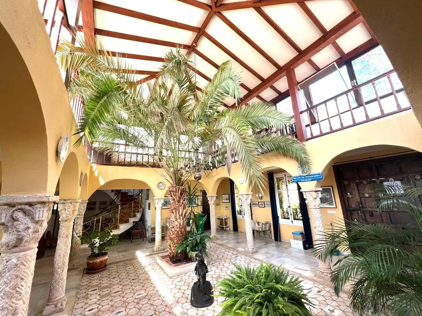 Casa rústica con piscina en venta en Valtocado - La Alquería - La Atalaya, imagen 5