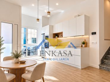 Appartement avec ascenseur à vendre à Calle Horno de la Teja
