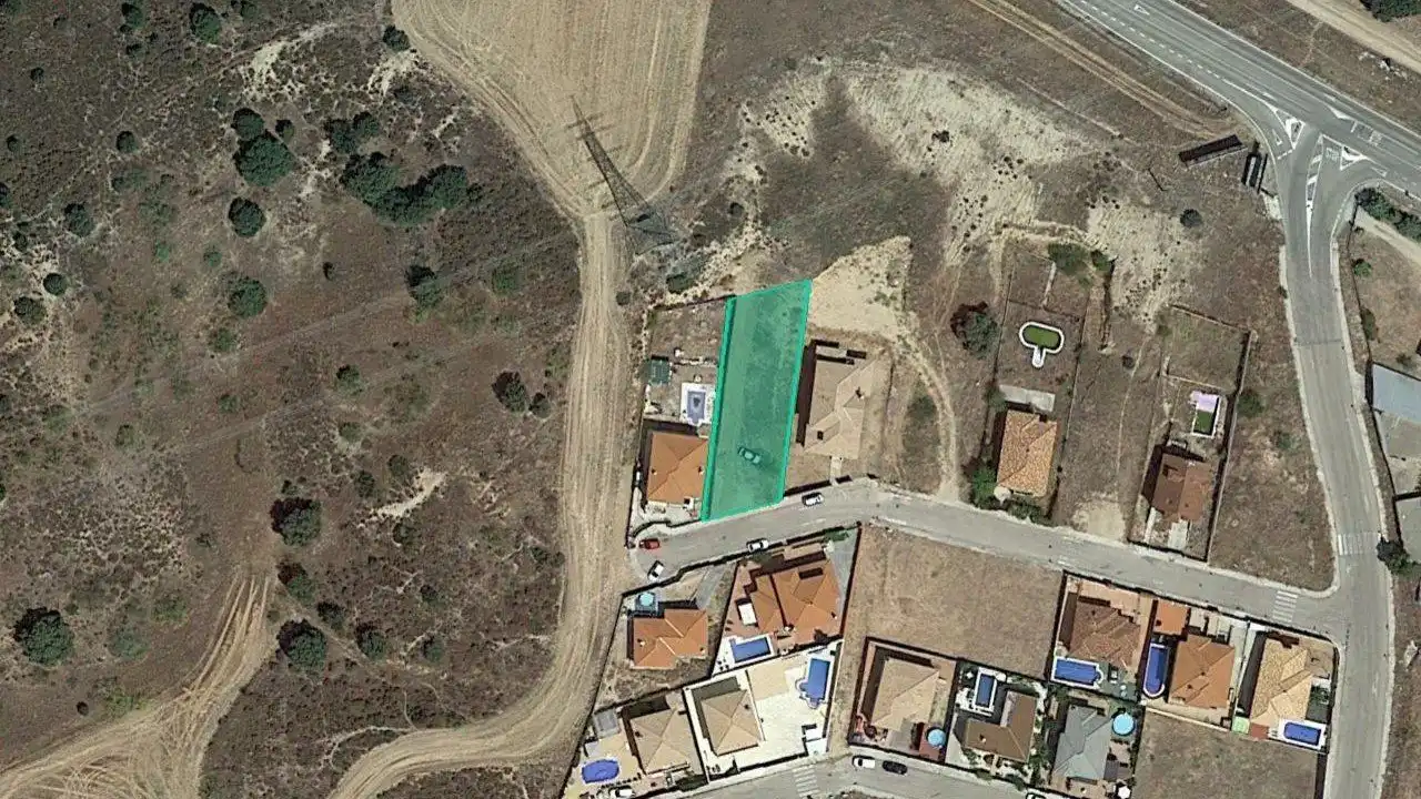 Residencial en venda en Las Ventas de Retamosa