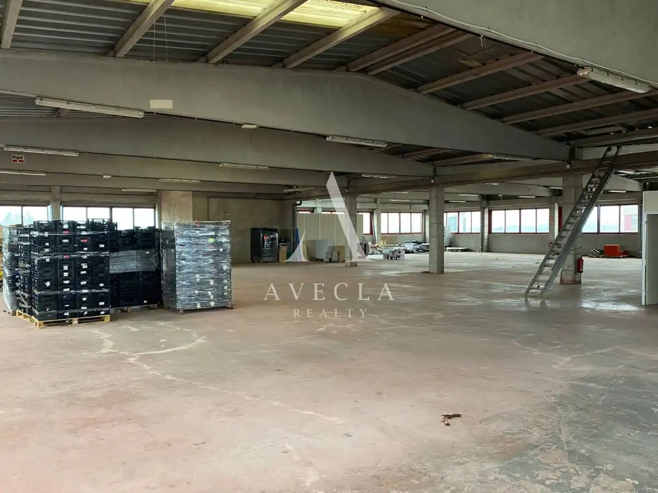 Exterior view of Industrial buildings for rent in Castelldefels  with Heating and Alarm
