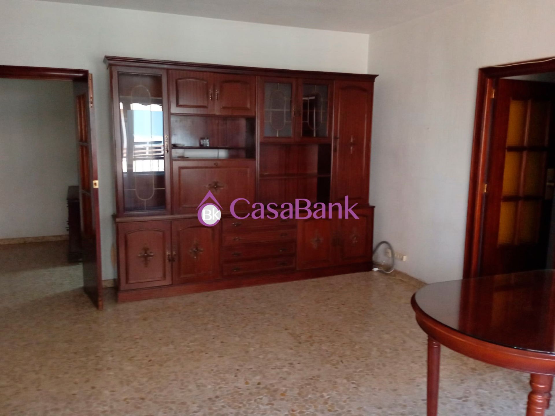 Sala d'estar de Pis en venda en  Córdoba Capital amb Aire condicionat i Terrassa