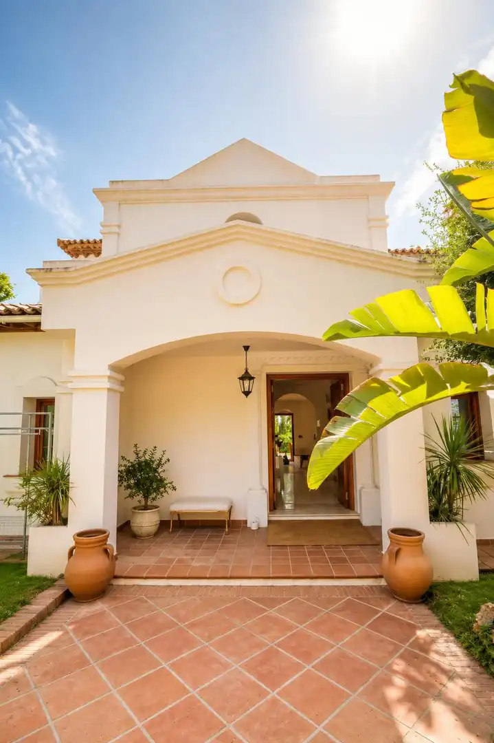 Casa o xalet de lloguer en Milla de Oro