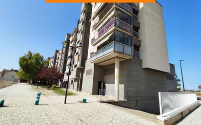 Exterior view of Attic for sale in  Zaragoza Capital  with Terrace