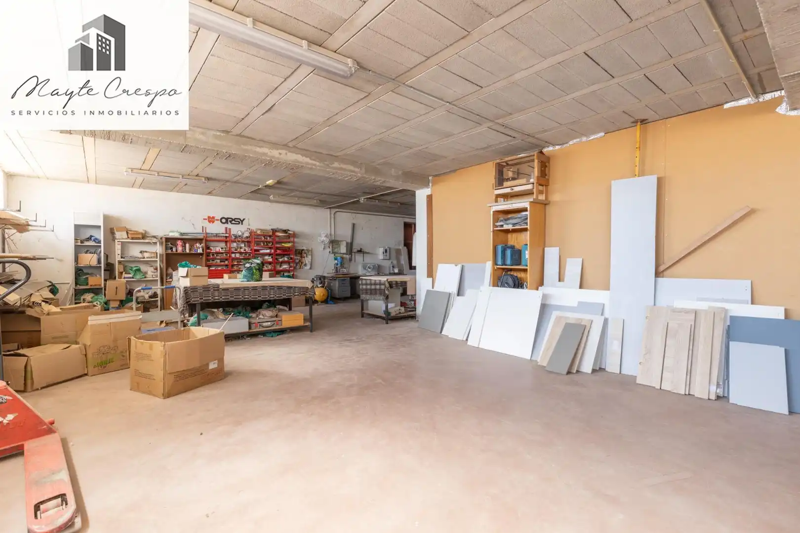 Industrial building for sale in Carretera de Iznalloz, imagen 4