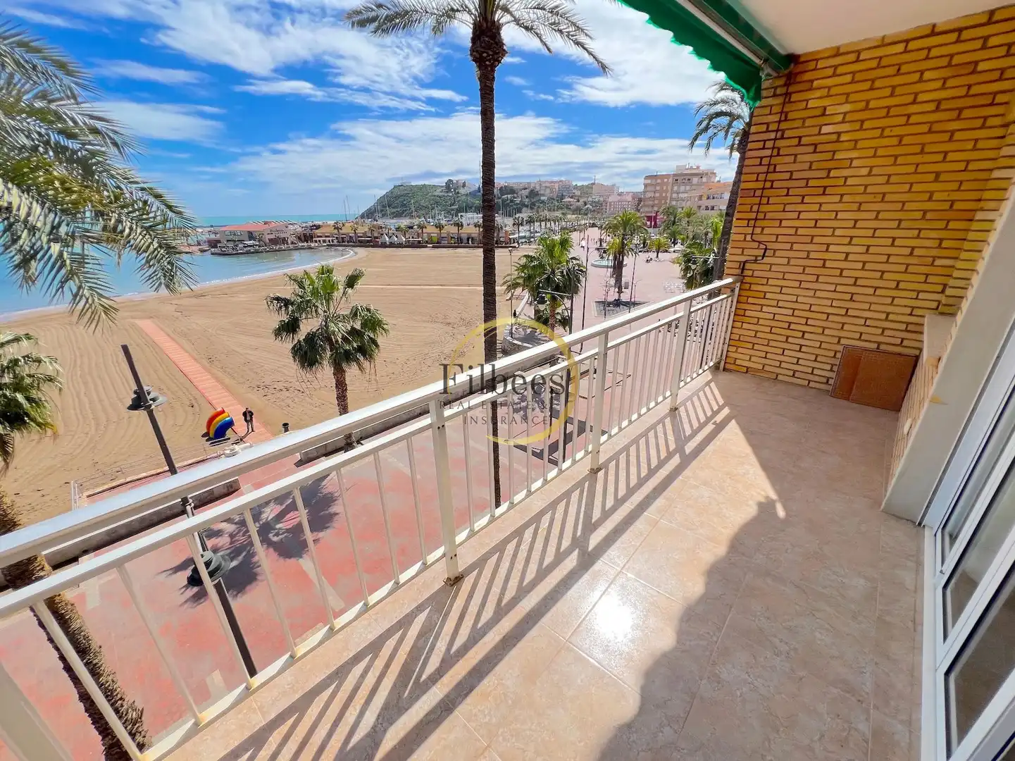 Apartamento con terraza en venta en Puerto de Mazarrón, imagen 16