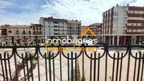 Exterior view of Flat for sale in Santo Domingo de la Calzada  with Furnished