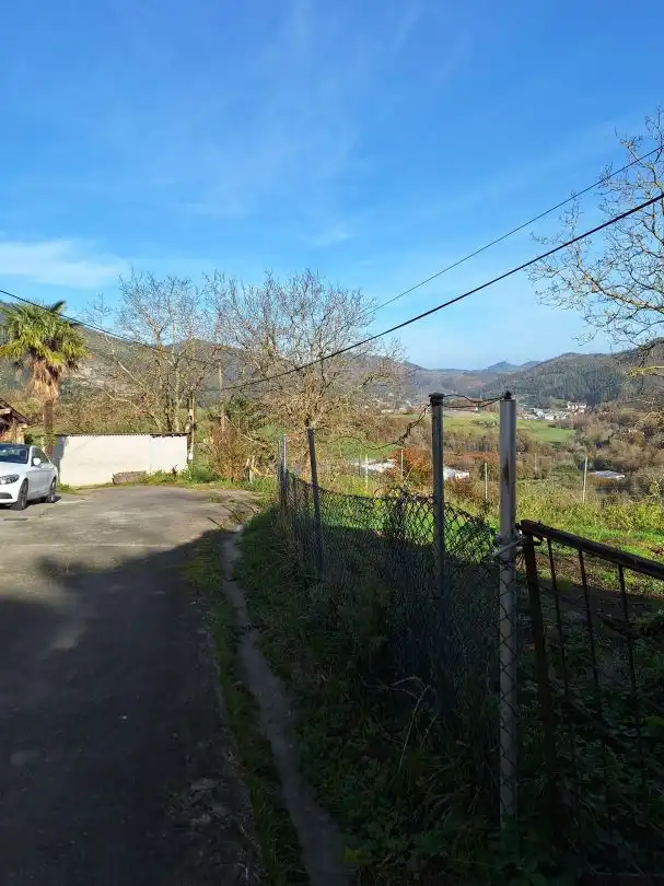 Casa adosada en venta en Markina-Xemein con Jardín privado