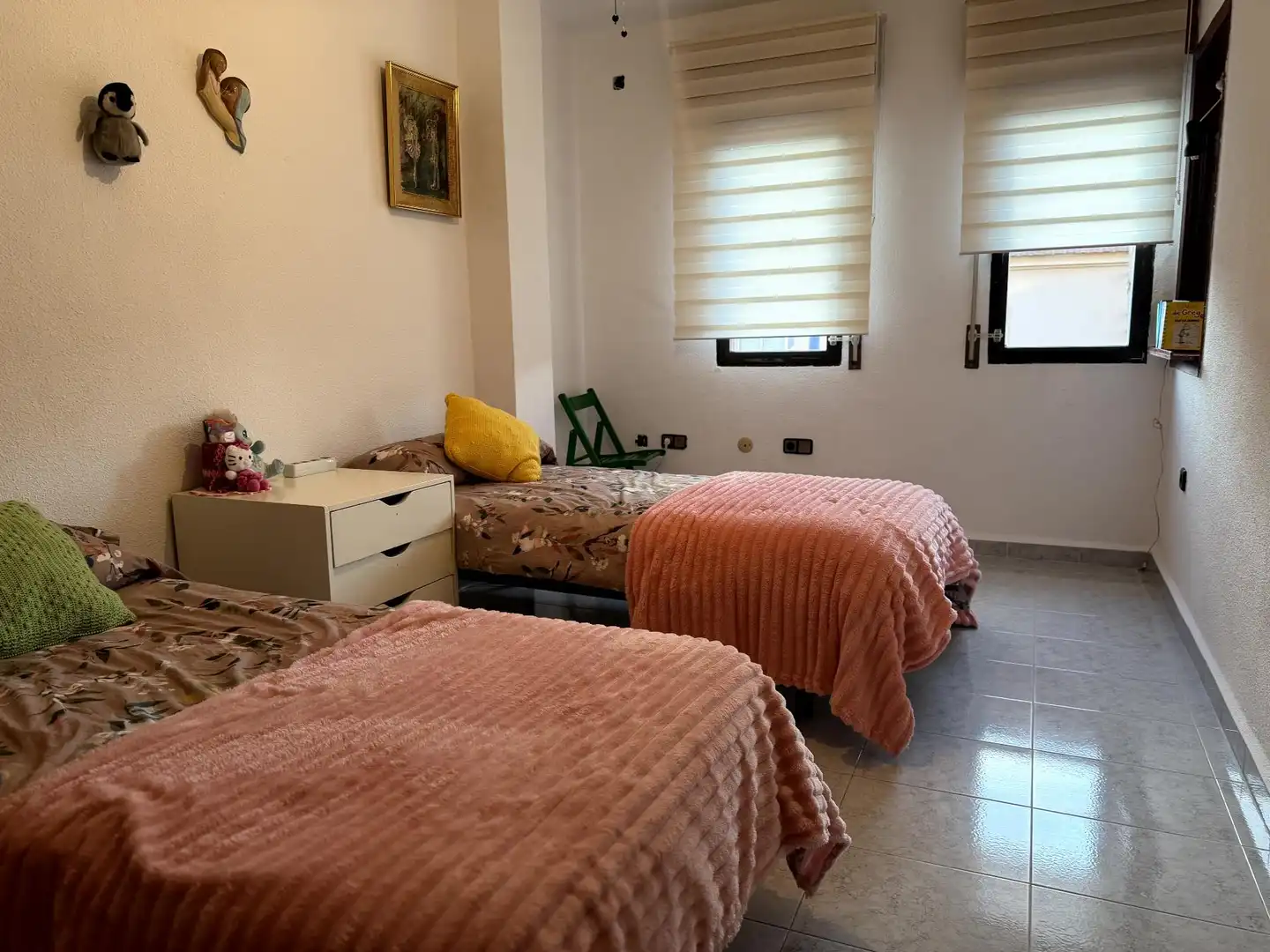 Bedroom of Houses for sale in Cartagena  with Terrace and Storage room