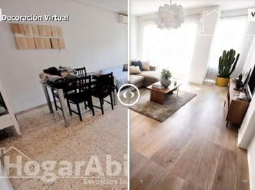 Piso con balcón en venta en Calle LEPANTO