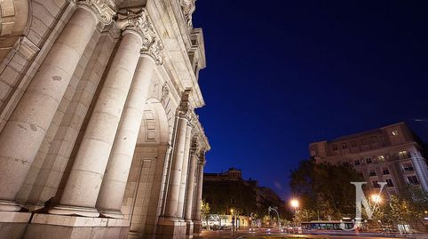 Calle Castelló: piso de 103m2, dos dormitorios y dos baños, completamente reformado