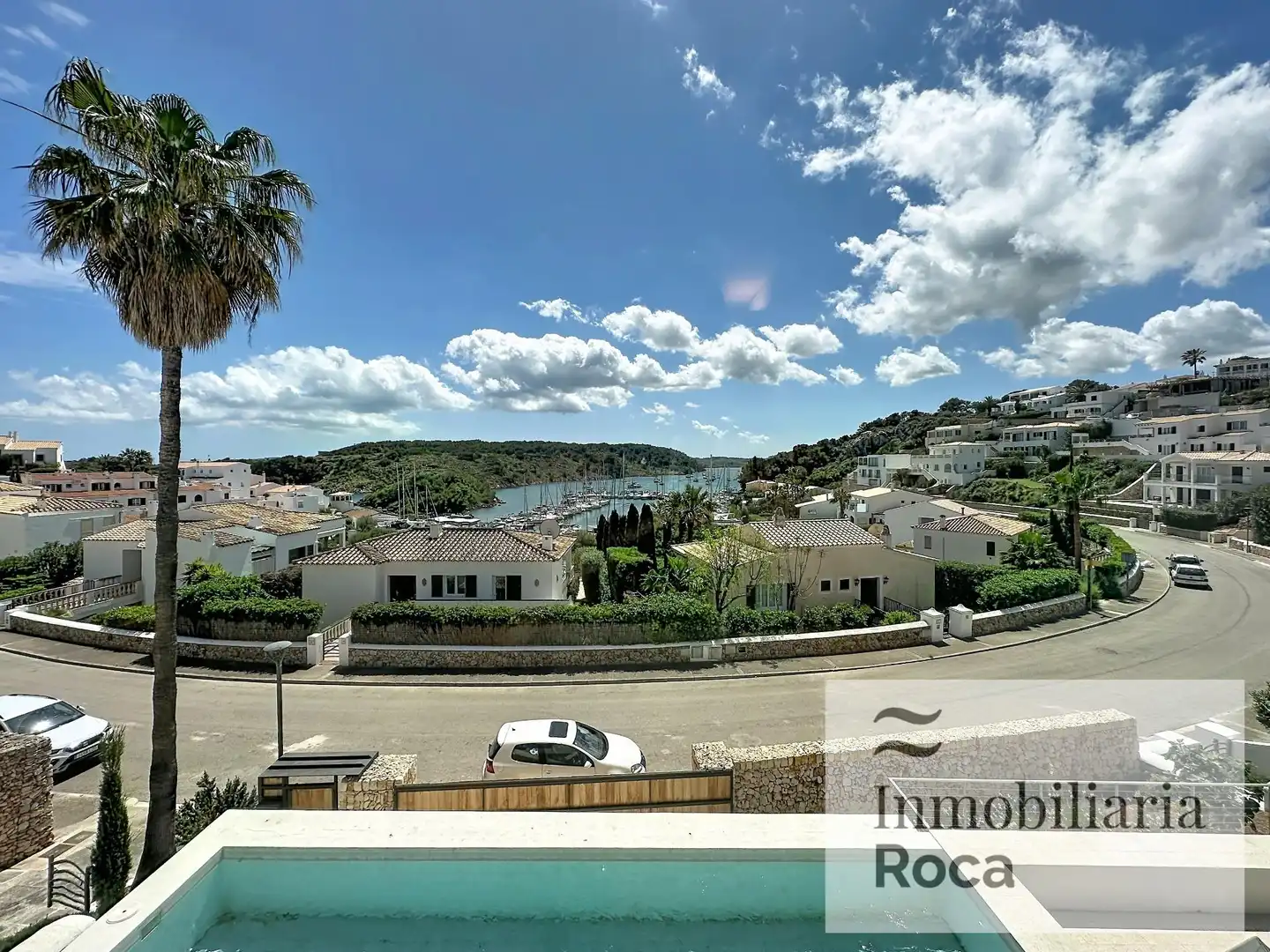Vista exterior de Casa o chalet de alquiler en Es Mercadal con Aire acondicionado, Calefacción y Jardín privado