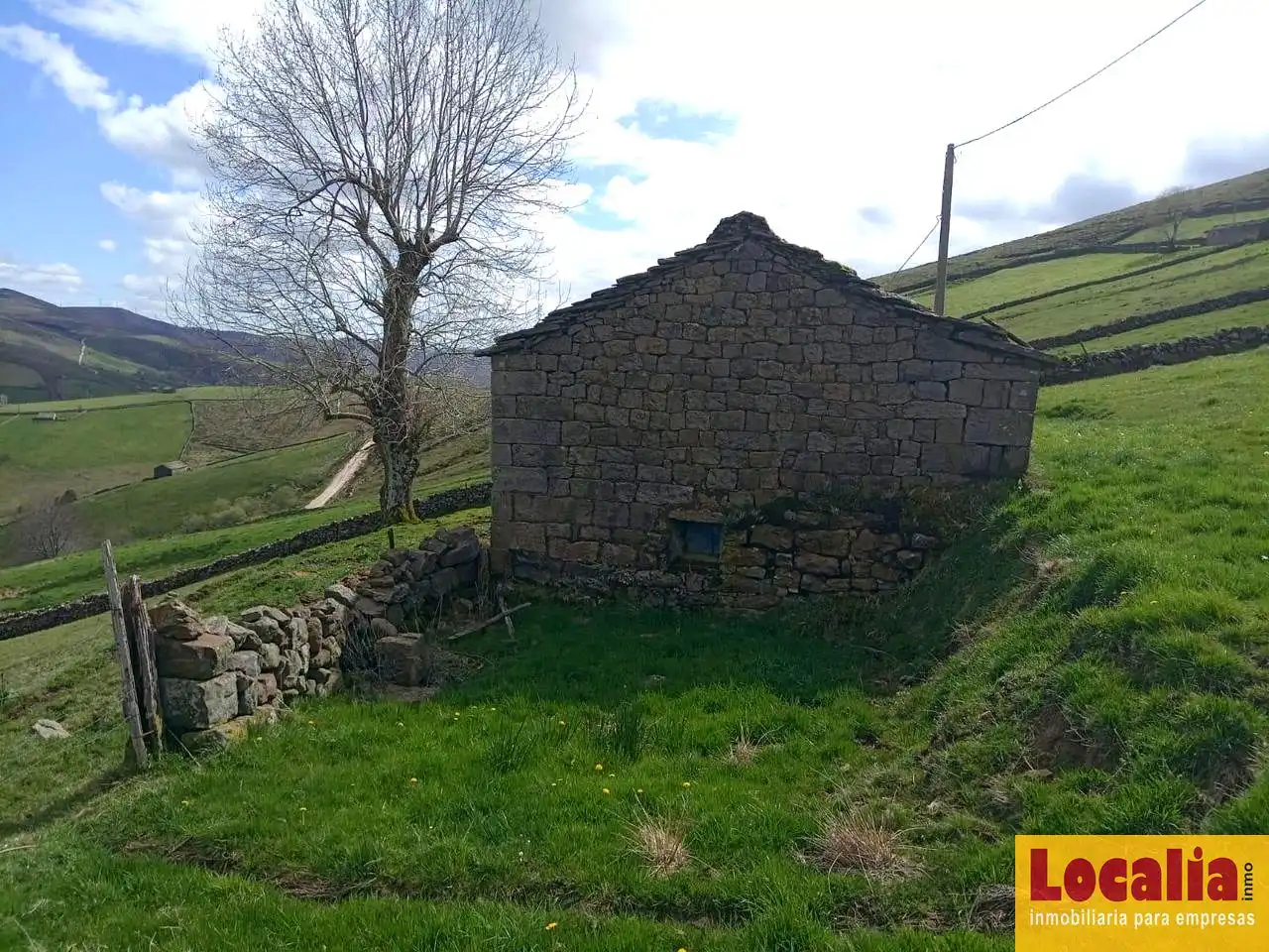 Finca rústica en venta en San Pedro del Romeral