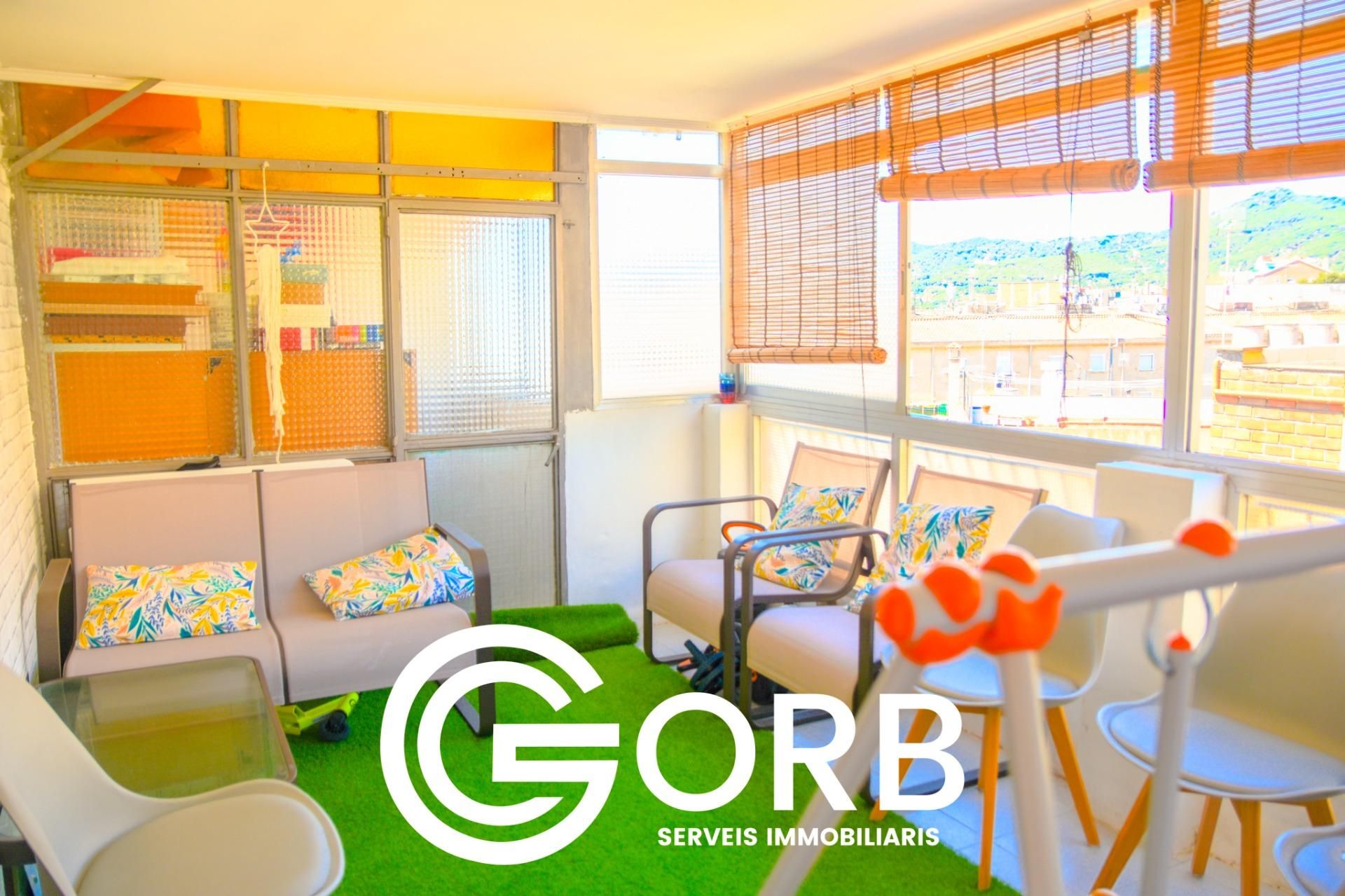 Ático en venta en Cerdanyola Nord, Cerdanyola, Mataró