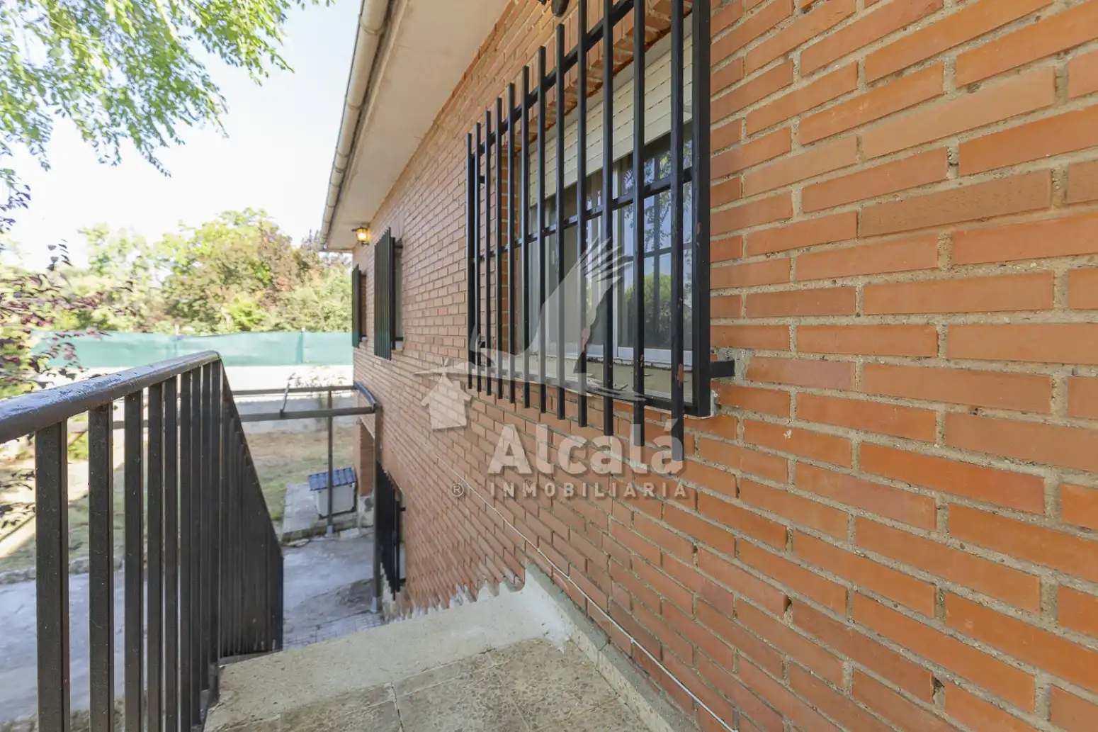 Exterior view of Houses for sale in Escopete  with Heating, Private garden and Swimming Pool