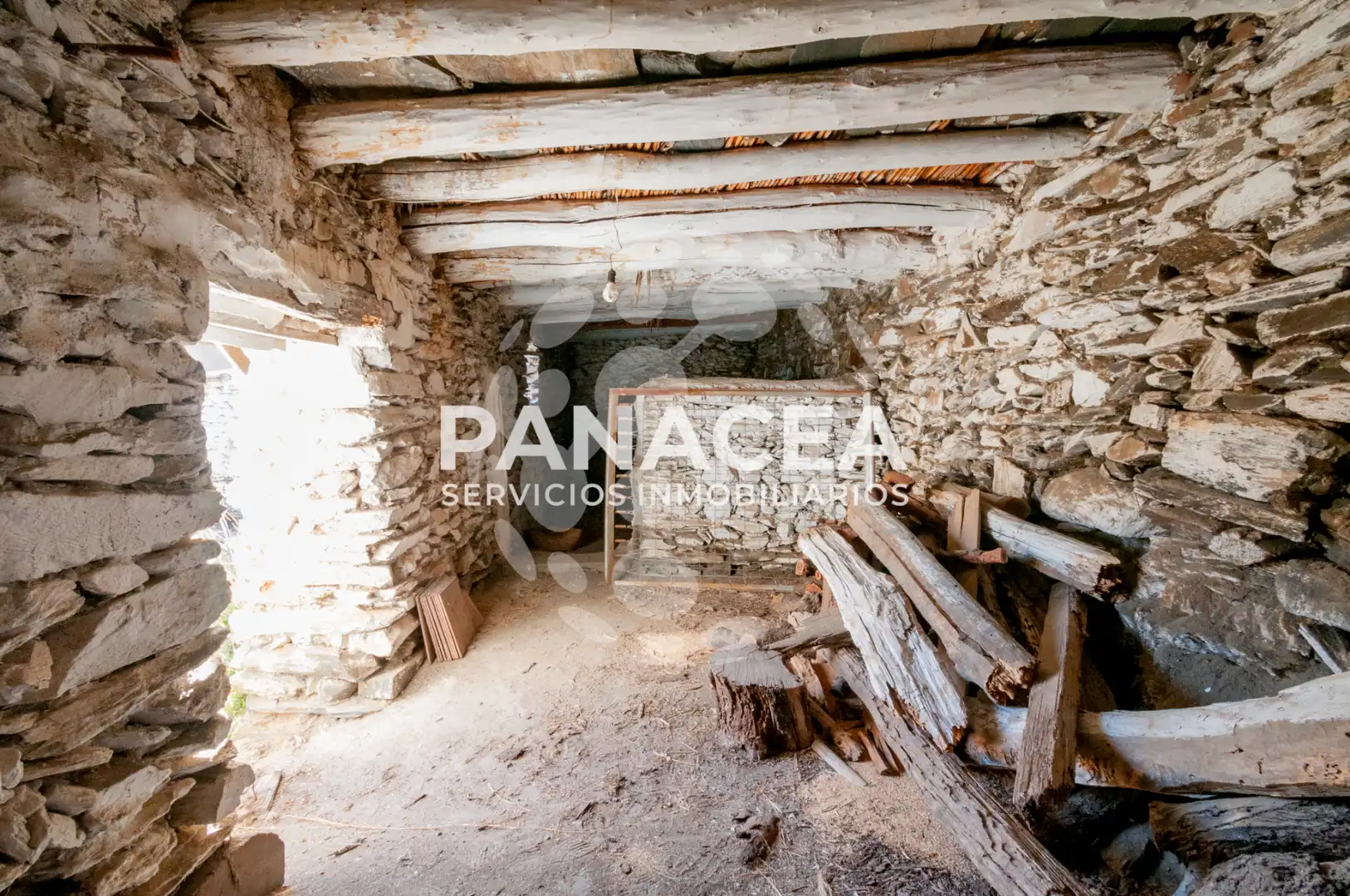 Casa adosada en venta en Gérgal con Terraza, Amueblado y Balcón