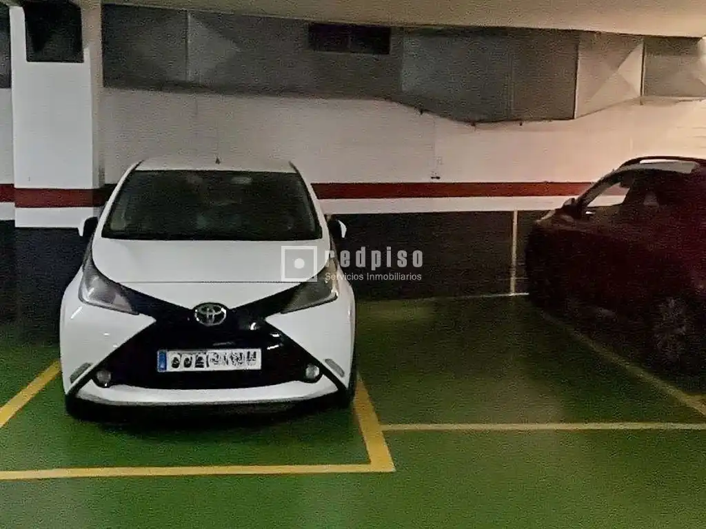 Parkplatz von Garage zum Verkauf in Barcelona