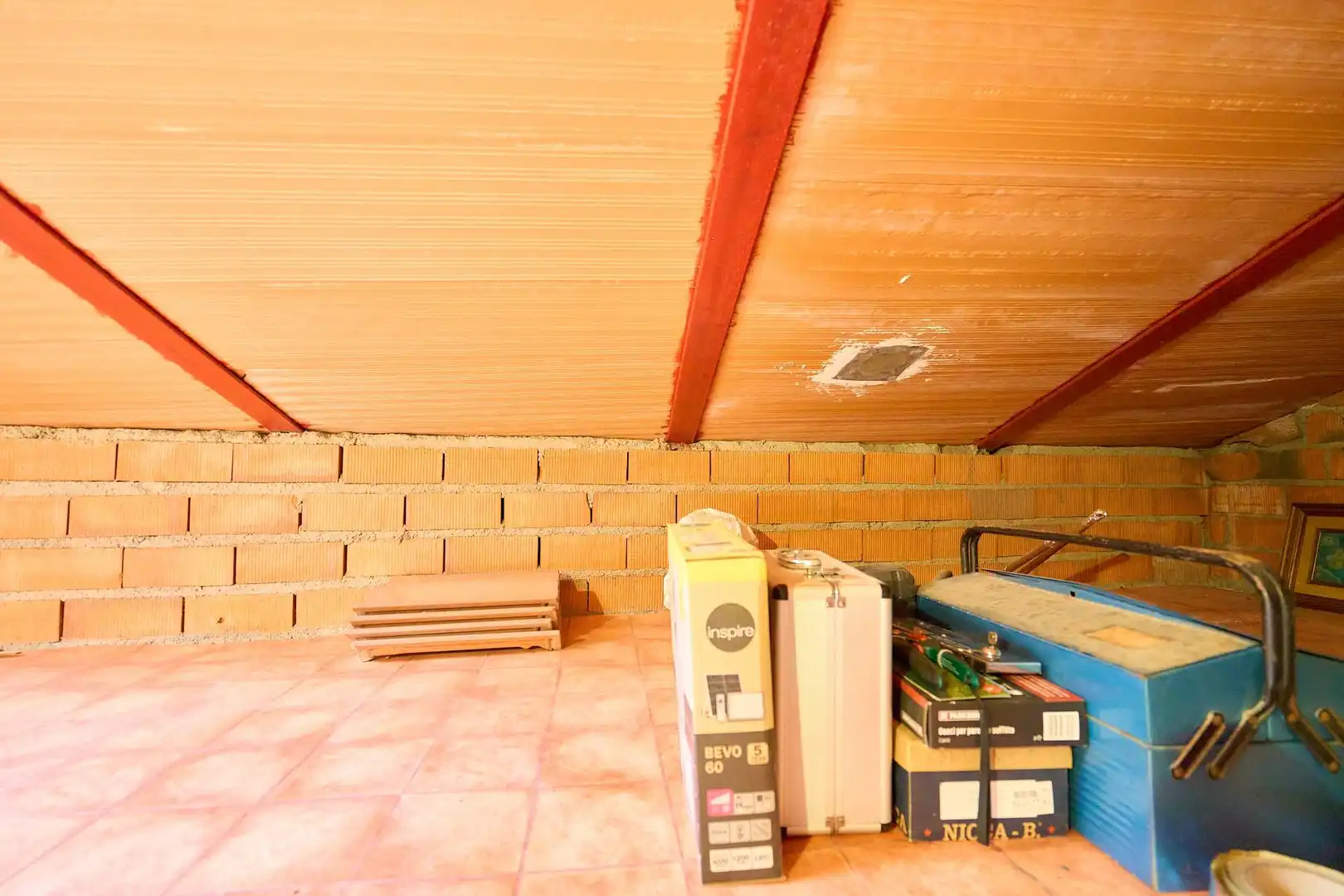 Casa adosada en venta en La Cabeza de Béjar 