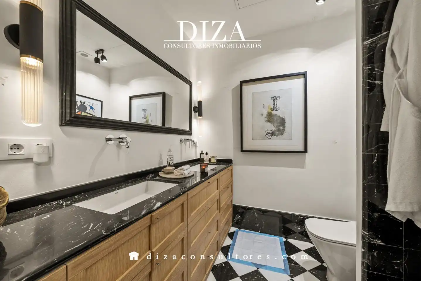 Flat with lift for sale in De José Abascal, imagen 34