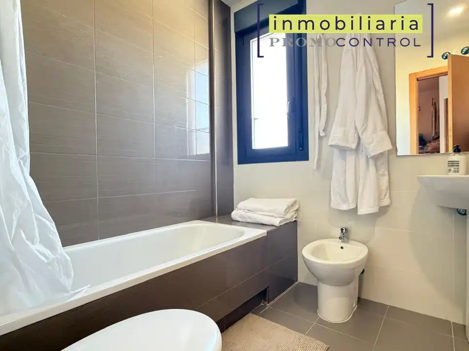 Bathroom of Detached homes for sale in Zuera  with Heating, Private garden and Terrace