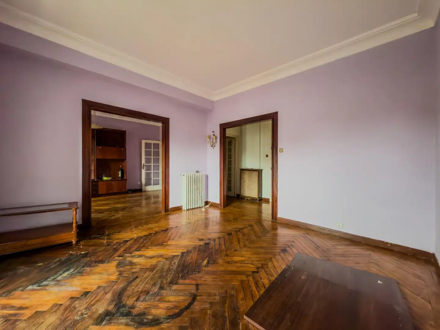 Pis en venda en Torrelavega  amb Calefacció, Parquet i Traster