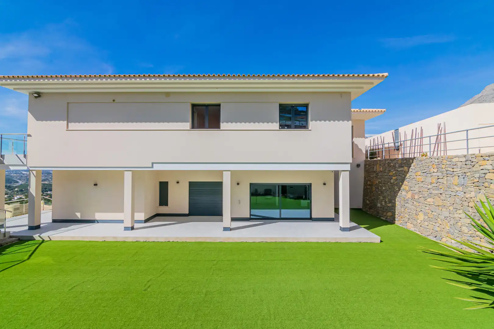 Detached house with terrace for sale in Altea la Vella, imagen 53