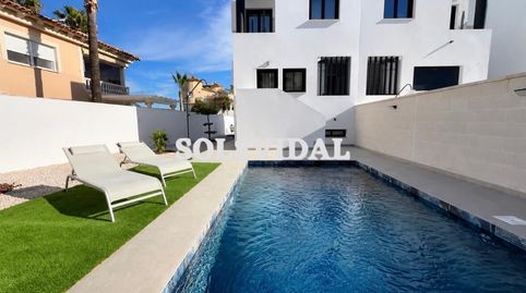 Foto 4 de Casa o chalet en venta en Benferri, Alicante
