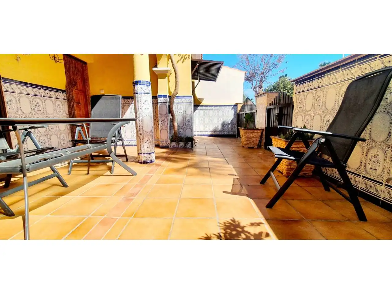 Maison mitoyenne avec piscine à vendre à Roquetas de Mar ciudad, imagen 5