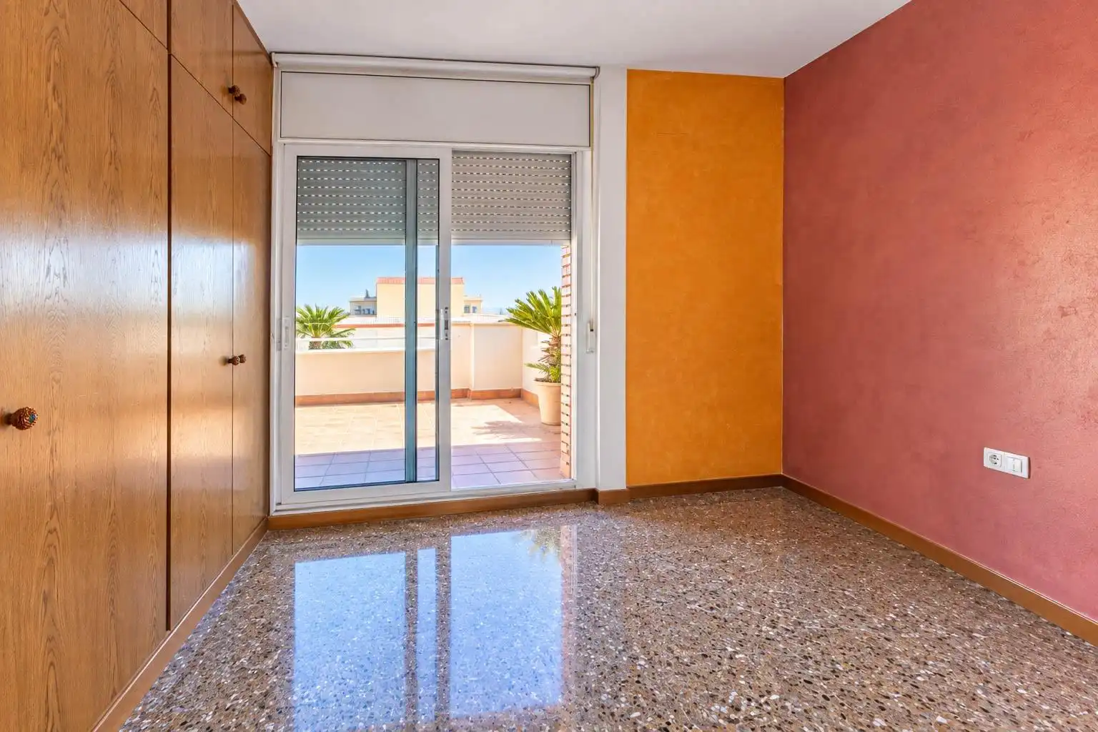 Habitación de Ático en venta en Barcelona con Calefacción y Terraza