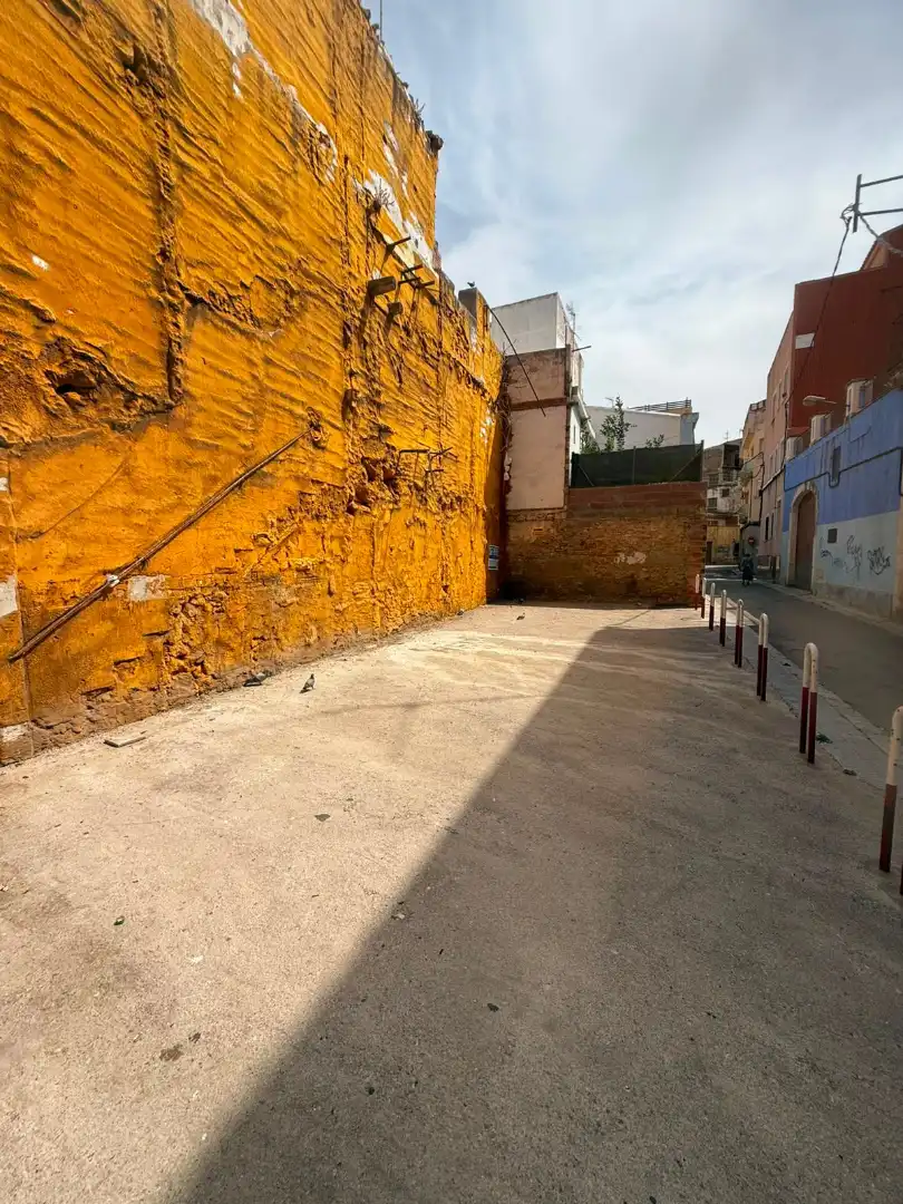 Terreno residencial en venta en Carrer Nou