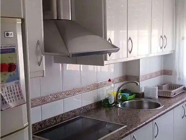 Küche von Wohnung zur Miete in Centro