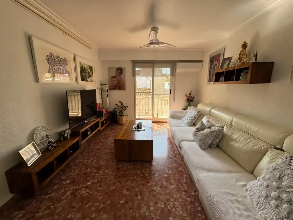Wohnung mit Terrasse zum Verkauf in Quart de Poblet, imagen 4