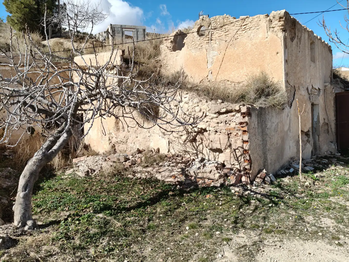 Casa o xalet en venda en Baza