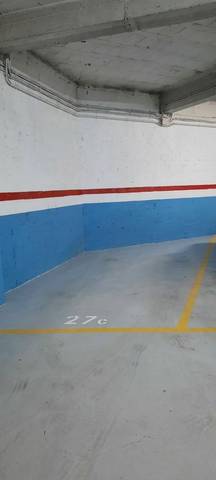 Garaje en Venta en Calle Itsasalde en Capitán Mendizabal - La Sardinera