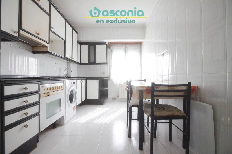 Cocina de Piso en venta en Basauri 