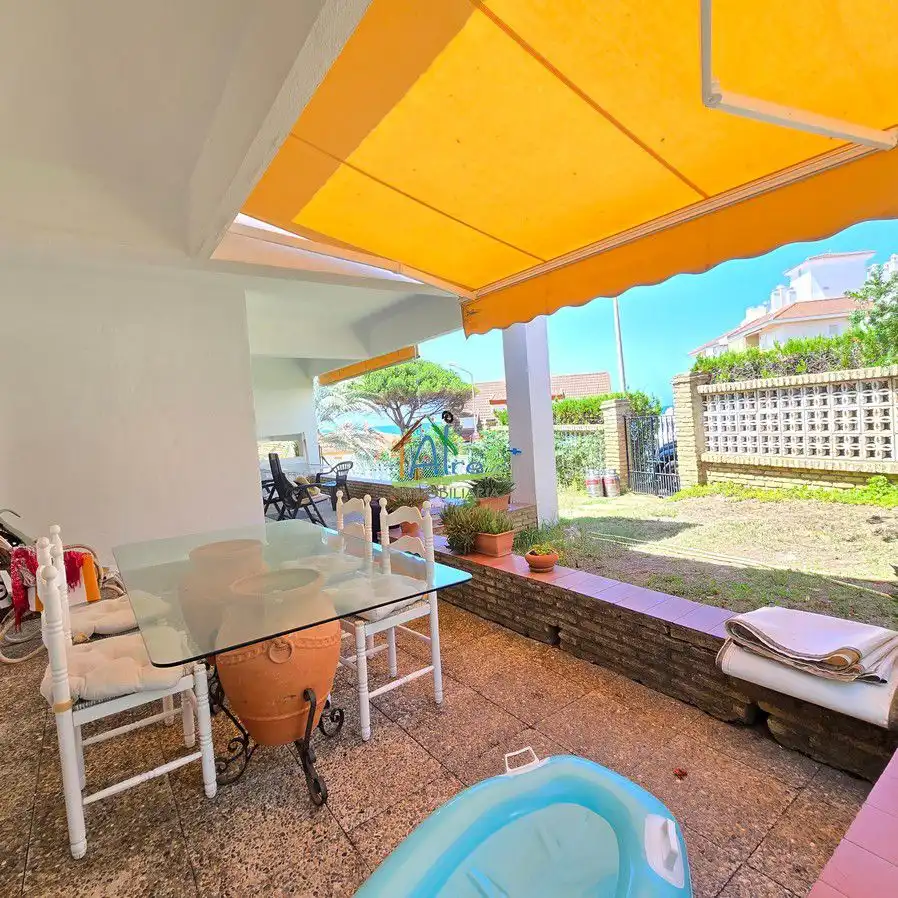 Terraza de Casa o chalet en venta en Almonte con Jardín privado, Terraza y Trastero