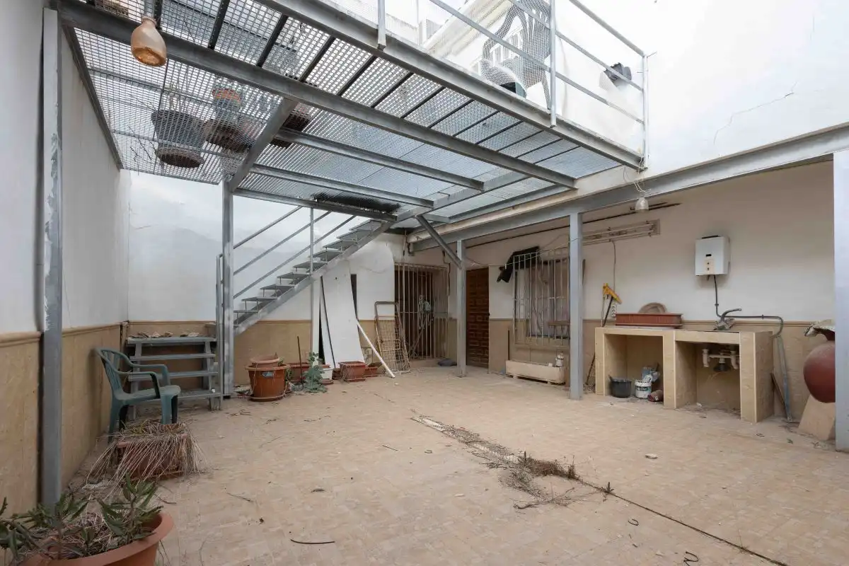 Casa o chalet en venta en Molina de Segura con Calefacción, Terraza y Amueblado