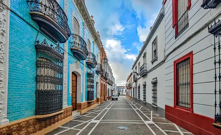 Vista exterior de Piso en venta en Rociana del Condado