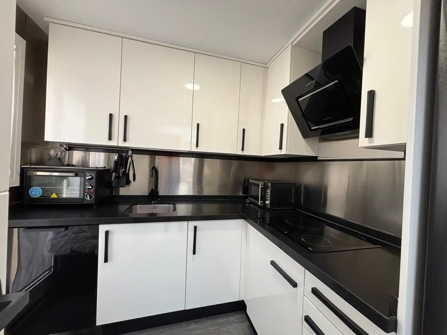 Apartament amb piscina de lloguer a Urbanizacion Duquesa Village 8B, imagen 12