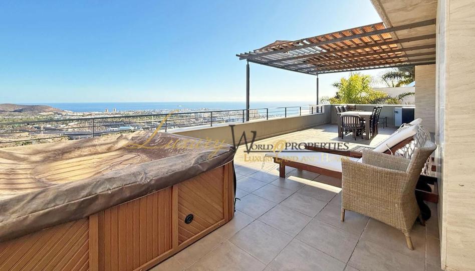 Foto 1 de Apartament en venda a Francia, La Caldera, Santa Cruz de Tenerife