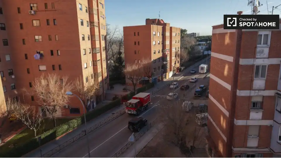 Habitació a Campamento
