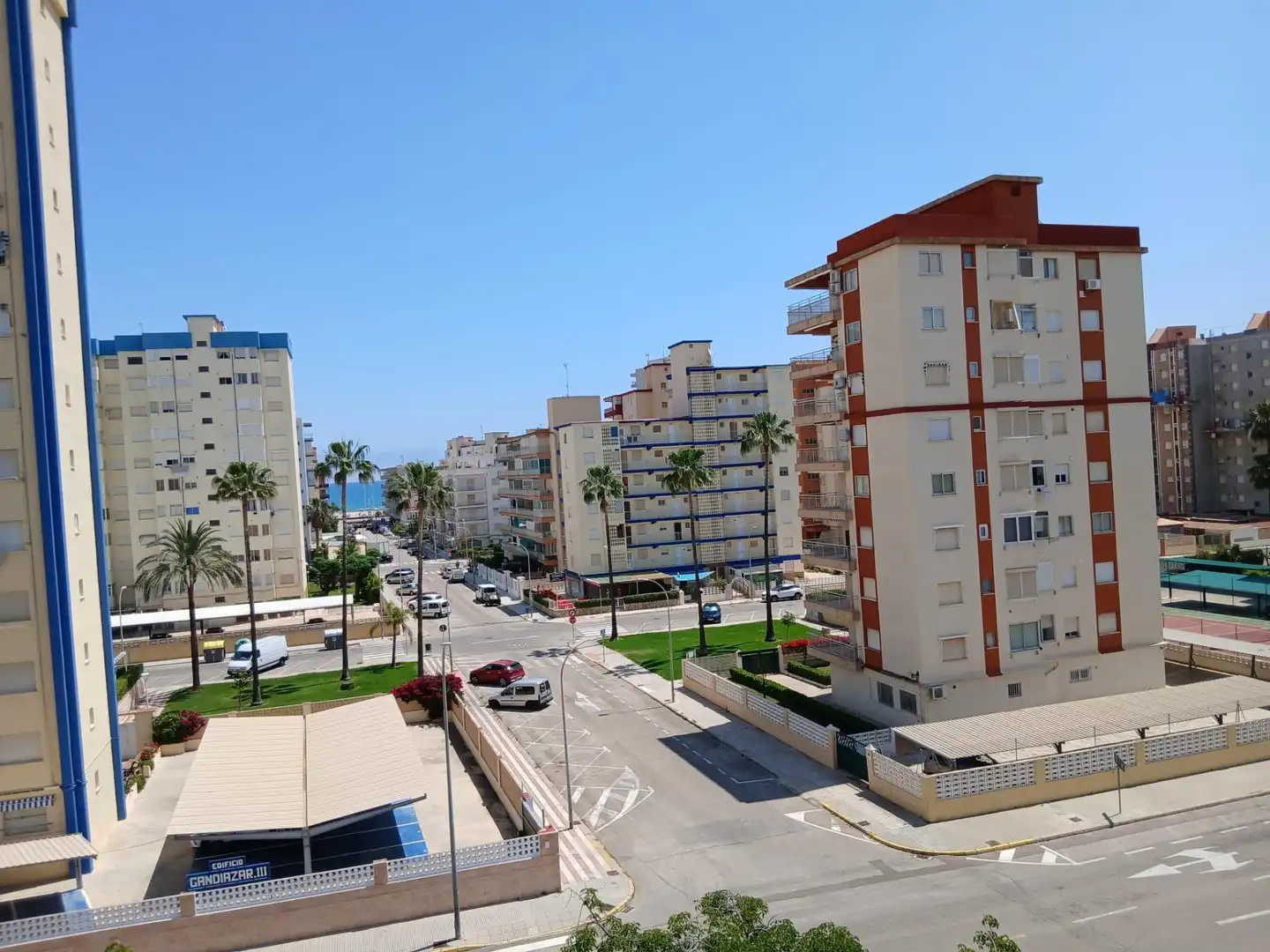 Apartament amb terrassa de lloguer a Playa de Gandia, imagen 8